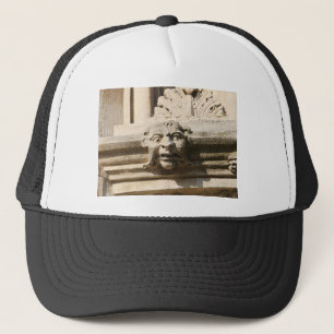Bodleian library trucker hat