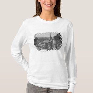 Bodmin Hill, Lostwithiel, Cornwall T-Shirt