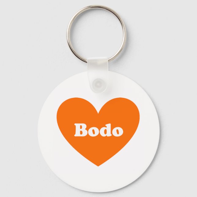 bodo key ring (Front)