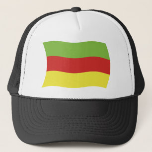 Bodos People Flag Hat