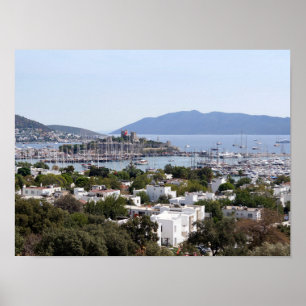 Bodrum Poster