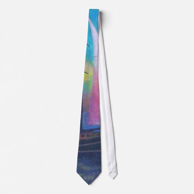 Bodrum Turquoise Coast Gulet Cruise Tie (Front)