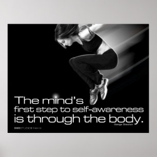 Body Awareness Print