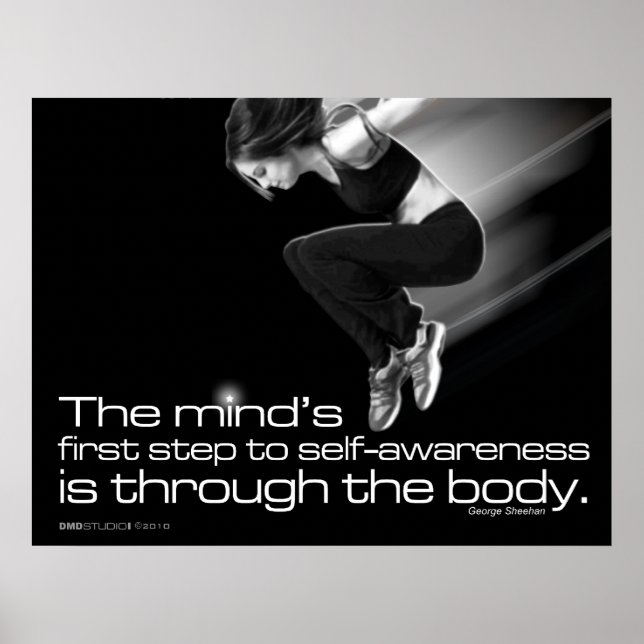 Body Awareness Print (Front)