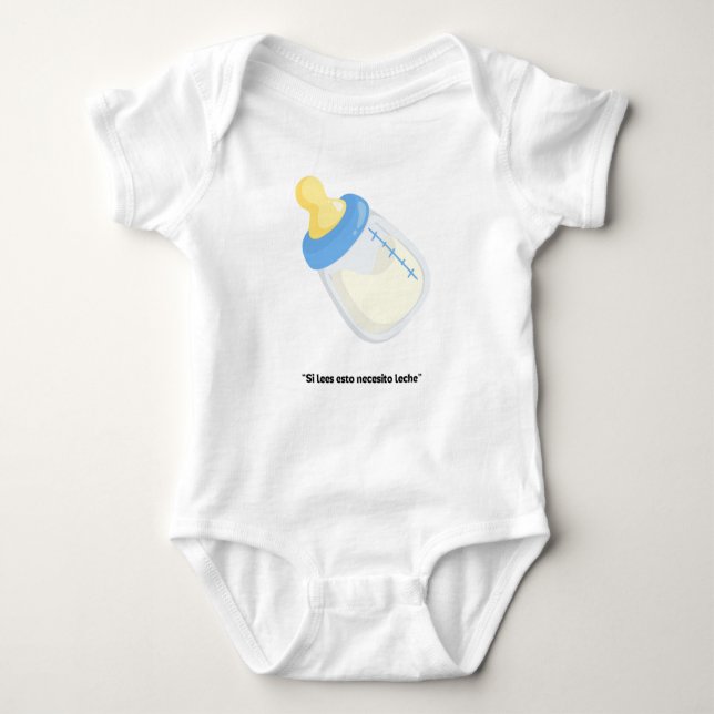 Body Baby Bodysuit (Front)