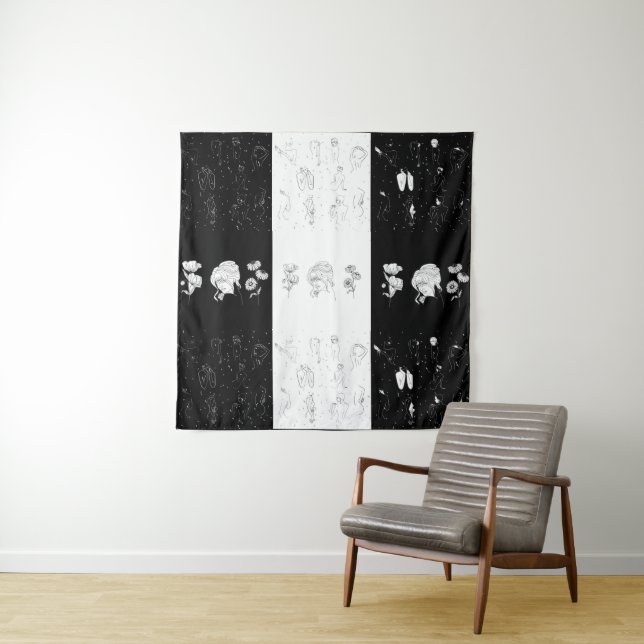 BODY BEAUTIFUL TAPESTRY (In Situ)