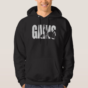 "Body building" Motivation - GAINS Hoodie