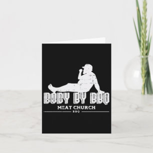 Body By Bbq Funny Byrbecue Grill Meat Lover Men Wo Card