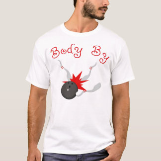 Body By Bowling T-Shirt