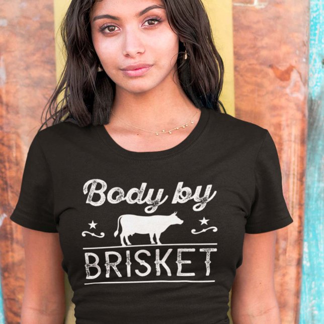 Body By Brisket T-Shirt (Creator Uploaded)