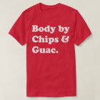 Body By Chips And Guac Guacamole Avocado
