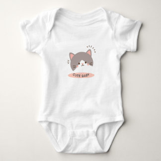 body cute baby bodysuit