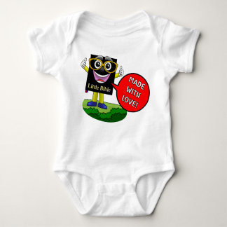 Body for Babies (Body Little Bible) Baby Bodysuit