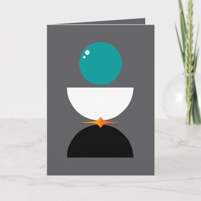 Body Holiday Card (Front)