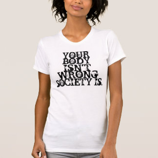 Body Image T-Shirt