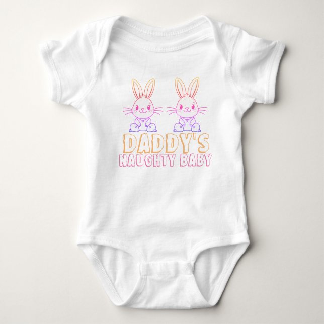 Body Infantil  Baby Bodysuit (Front)