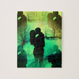 Body Language Puzzle