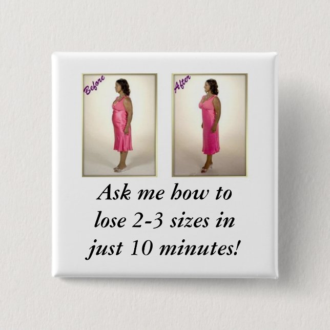 Body Magic Button (Front)