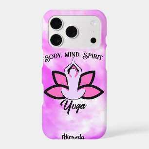 BODY MIND SPIRIT YOGA Meditation Aasana