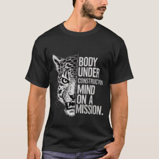 Body Motivation  T-Shirt