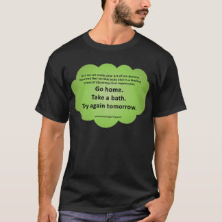 Body Odour T-Shirt