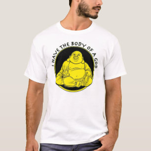 Body Of A God T-Shirt