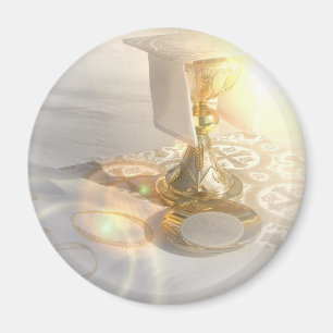 Body of Christ Magnet