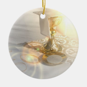 Body of Christ Ornament