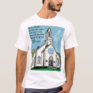 Body of Christ T-Shirt