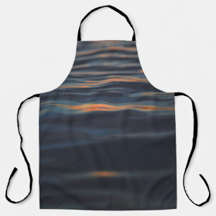 Body of water apron