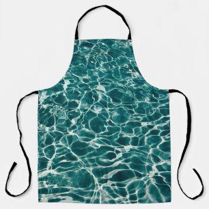 Body of water apron