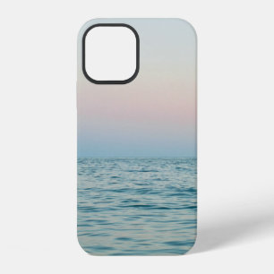 BODY OF WATER AT BLUE HOUR iPhone 12 CASE