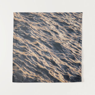 Body of water during daytime tapestry