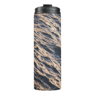Body of water during daytime thermal tumbler