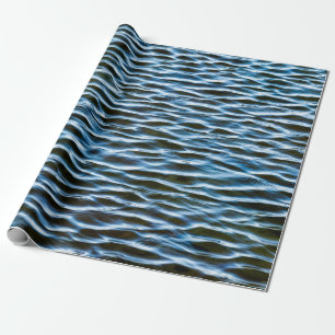 Body of water during daytime wrapping paper
