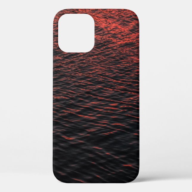 Body of water during sunset Case-Mate iPhone case (Back)