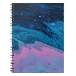 Body of water illustration notebook