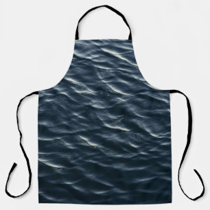 Body of water in the morning apron
