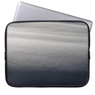 Body of water laptop sleeve