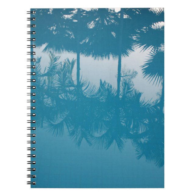 Body of water notebook (Front)