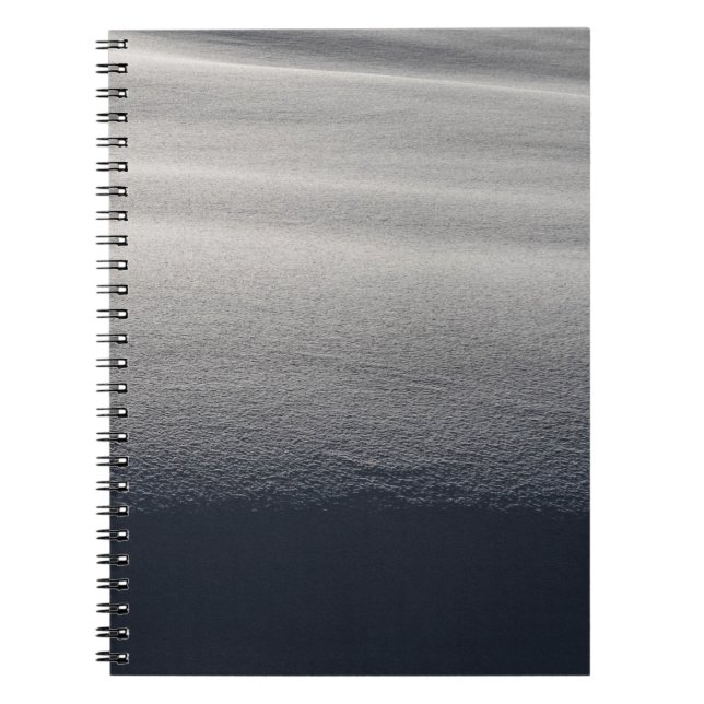 Body of water notebook (Front)