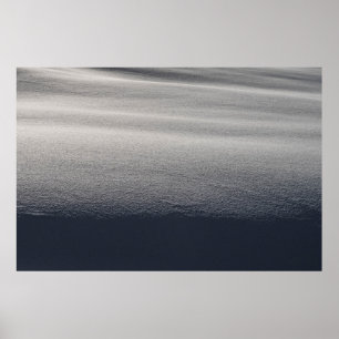 Body of water poster