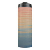 Body of water under golden hour