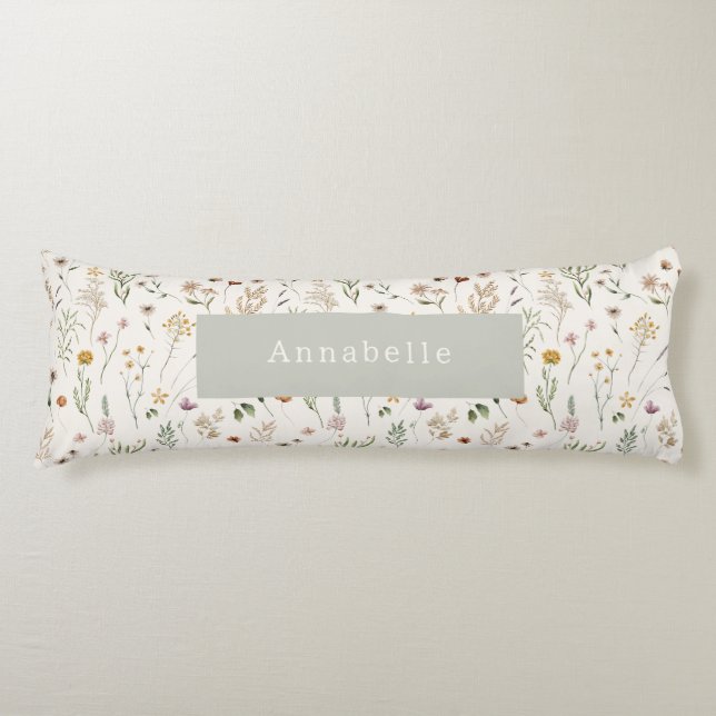 Body Pillow (Front)