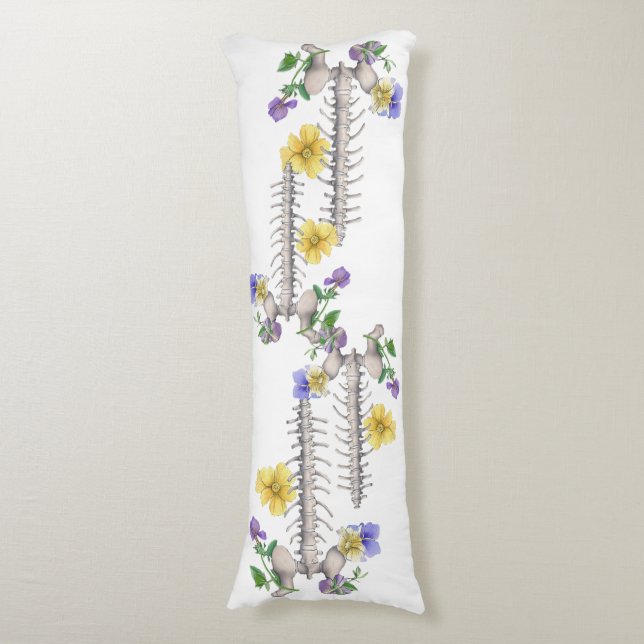 Body Pillow (Front Vertical)
