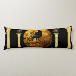 Body Pillow Mystic Crow Body Pillow