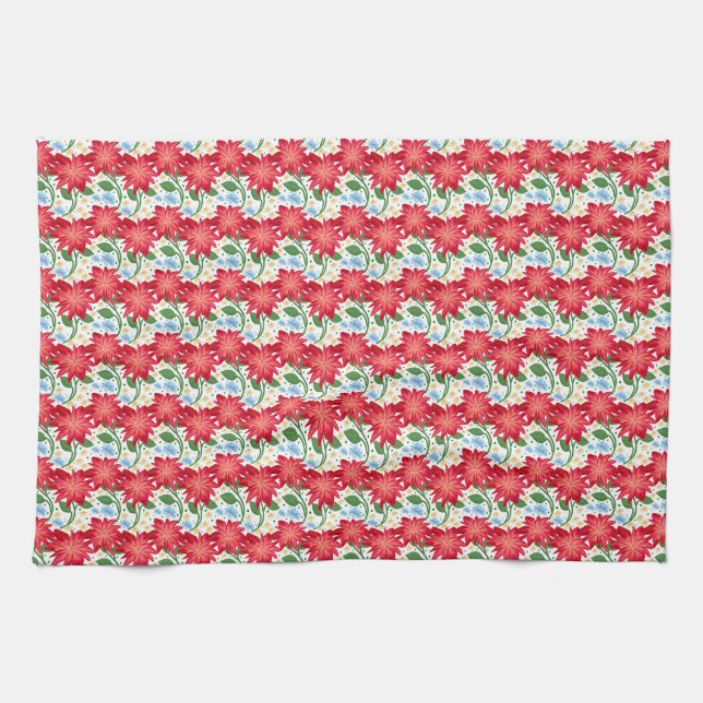 Body Pillow Tea Towel (Horizontal)