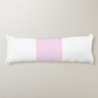 Body Pillow Template