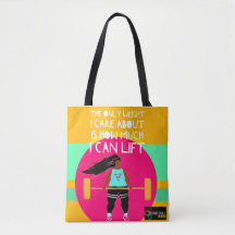 Body Positive Tote Bag