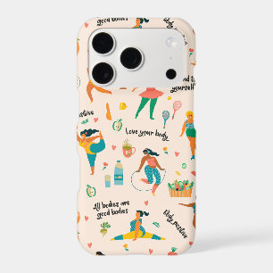 Body Positivity Phone case